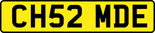 CH52MDE