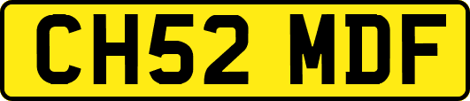 CH52MDF