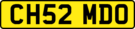 CH52MDO