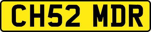 CH52MDR