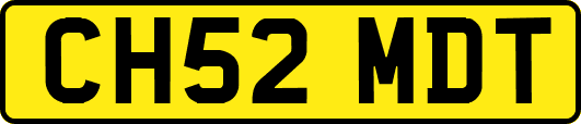 CH52MDT