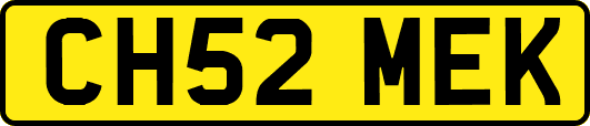 CH52MEK