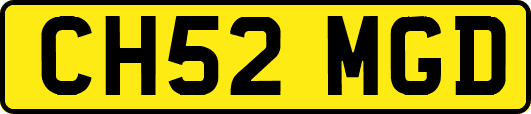CH52MGD