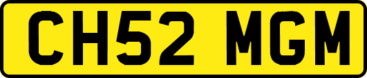CH52MGM