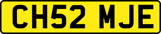 CH52MJE
