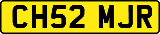 CH52MJR
