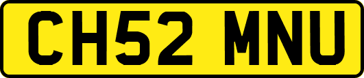 CH52MNU
