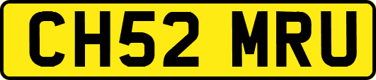 CH52MRU
