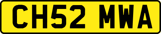 CH52MWA