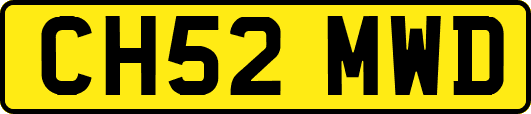 CH52MWD