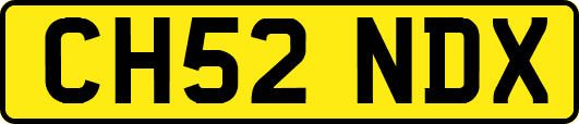 CH52NDX