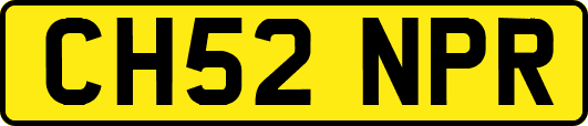 CH52NPR