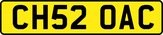 CH52OAC