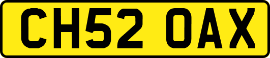 CH52OAX