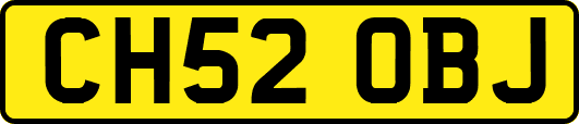 CH52OBJ