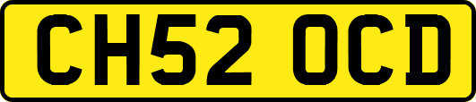 CH52OCD