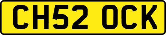CH52OCK