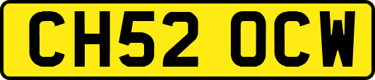 CH52OCW
