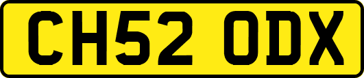 CH52ODX