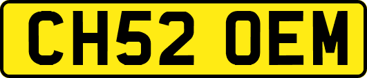 CH52OEM