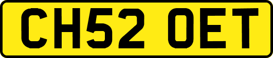 CH52OET