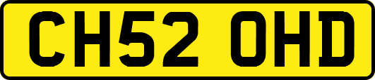CH52OHD