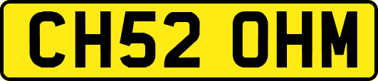 CH52OHM
