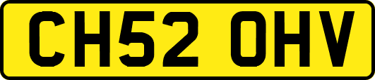 CH52OHV