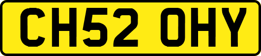CH52OHY