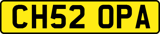 CH52OPA