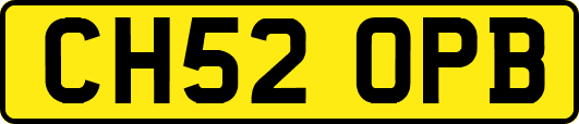 CH52OPB