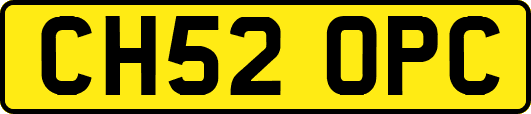 CH52OPC