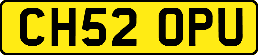 CH52OPU