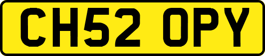 CH52OPY