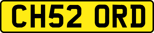 CH52ORD