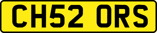 CH52ORS