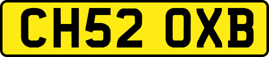 CH52OXB
