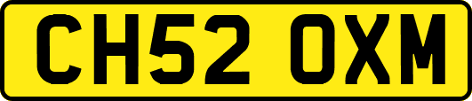 CH52OXM