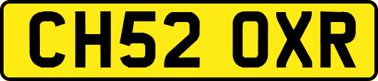 CH52OXR