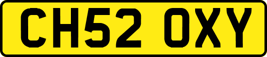 CH52OXY