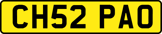 CH52PAO