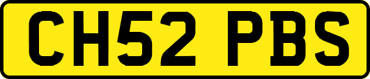 CH52PBS