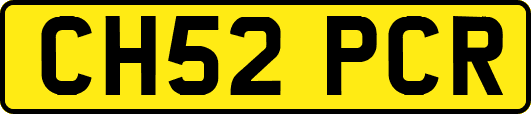 CH52PCR