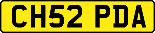 CH52PDA