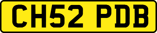 CH52PDB