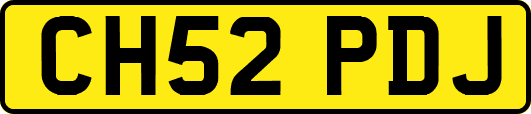 CH52PDJ