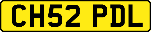 CH52PDL