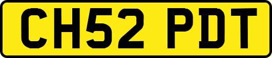 CH52PDT