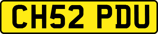 CH52PDU