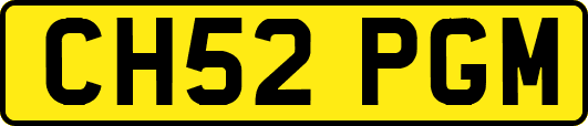 CH52PGM